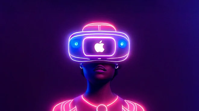 Apple's Highly Anticipated Augmented Virtual Reality Headset Set for Launch