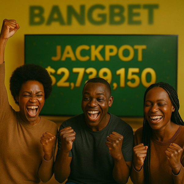 The winners are celebrating, and they are betting on Bangbet.The winners are celebrating, and they are betting on Bangbet.